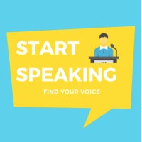 Start Speaking logo, Start Speaking contact details