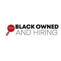 Black Owned And Hiring logo, Black Owned And Hiring contact details