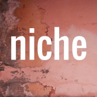 THE NICHE AGENCY logo, THE NICHE AGENCY contact details