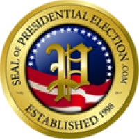 PresidentialElection.com logo, PresidentialElection.com contact details