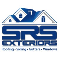 SRS Exteriors logo, SRS Exteriors contact details