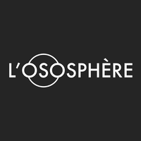 L'OSOSPHÈRE logo, L'OSOSPHÈRE contact details