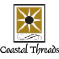 Coastal Threads Embroidery & Screen print logo, Coastal Threads Embroidery & Screen print contact details