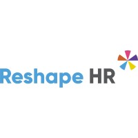 Reshape HR logo, Reshape HR contact details