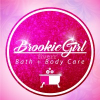 BrookieGirl Bath + Body Care logo, BrookieGirl Bath + Body Care contact details