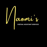 Naomi's VA Services logo, Naomi's VA Services contact details