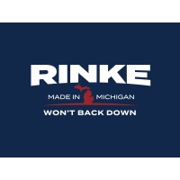 Rinke For Michigan logo, Rinke For Michigan contact details