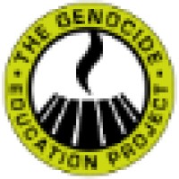 The Genocide Education Project logo, The Genocide Education Project contact details