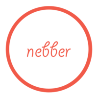 Nebber logo, Nebber contact details