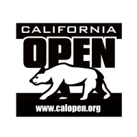 California Open logo, California Open contact details