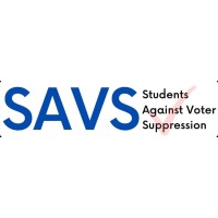 Students Against Voter Suppression logo, Students Against Voter Suppression contact details