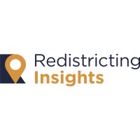 Redistricting Insights logo, Redistricting Insights contact details