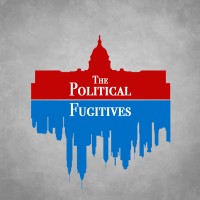 The Political Fugitives logo, The Political Fugitives contact details