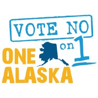 OneALASKA logo, OneALASKA contact details