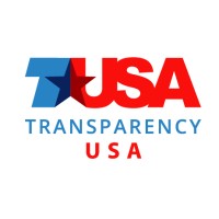 TRANSPARENCY USA logo, TRANSPARENCY USA contact details