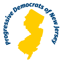 Progressive Democrats of New Jersey logo, Progressive Democrats of New Jersey contact details