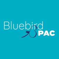 Bluebird PAC logo, Bluebird PAC contact details