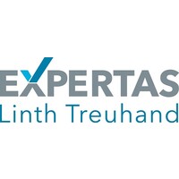 Expertas Linth Treuhand AG logo, Expertas Linth Treuhand AG contact details