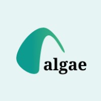 Algae logo, Algae contact details