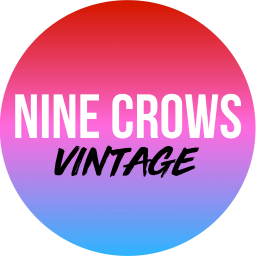 NINE CROWS VINTAGE logo, NINE CROWS VINTAGE contact details