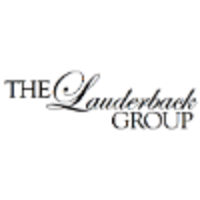 The Lauderback Group logo, The Lauderback Group contact details