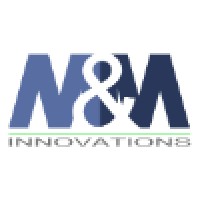 M&M Innovations logo, M&M Innovations contact details