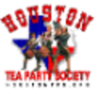 Houston Tea Party Society logo, Houston Tea Party Society contact details