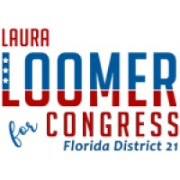 Laura Loomer for Congress - Florida Congressional District 21 logo, Laura Loomer for Congress - Florida Congressional District 21 contact details