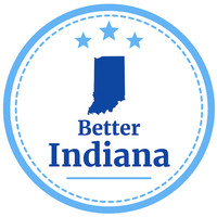 Better Indiana PAC logo, Better Indiana PAC contact details