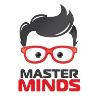 Masterminds logo, Masterminds contact details