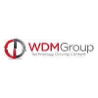 WDM Group logo, WDM Group contact details