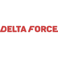 DeltaForce logo, DeltaForce contact details