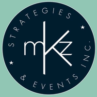 mKz Strategies & Events logo, mKz Strategies & Events contact details