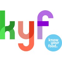 KYF Brand logo, KYF Brand contact details