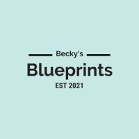 beckysblueprints logo, beckysblueprints contact details