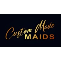 Custom Made Maids logo, Custom Made Maids contact details