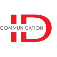 ID Communication logo, ID Communication contact details