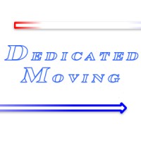 Dedicated Moving logo, Dedicated Moving contact details