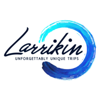 Larrikin Travel logo, Larrikin Travel contact details