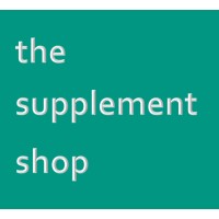 The Supplement Shop logo, The Supplement Shop contact details