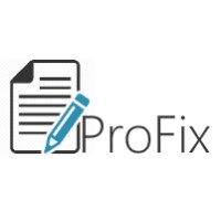 ProFix logo, ProFix contact details