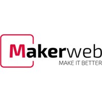 Makerweb logo, Makerweb contact details