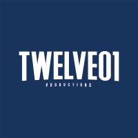 Twelve01 Productions logo, Twelve01 Productions contact details