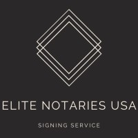 Elite Notaries USA logo, Elite Notaries USA contact details