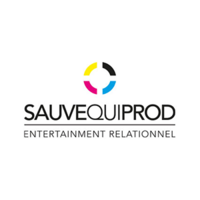 SAUVE QUI PROD logo, SAUVE QUI PROD contact details