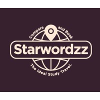 Starwordzz logo, Starwordzz contact details