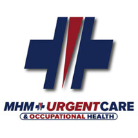 MHM Urgent Care logo, MHM Urgent Care contact details