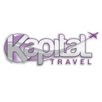 Kapital Travel logo, Kapital Travel contact details