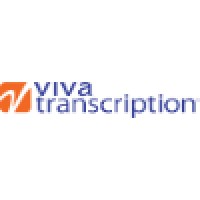 VIVA Transcription Corporation logo, VIVA Transcription Corporation contact details