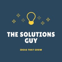 The Solutions Guy logo, The Solutions Guy contact details